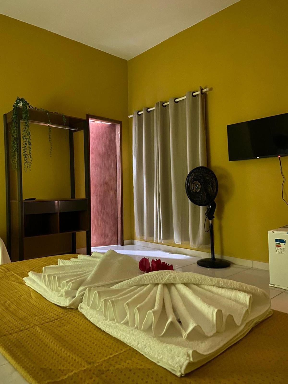 Casa Da Lagoa Jijoca de Jericoacoara Exterior foto