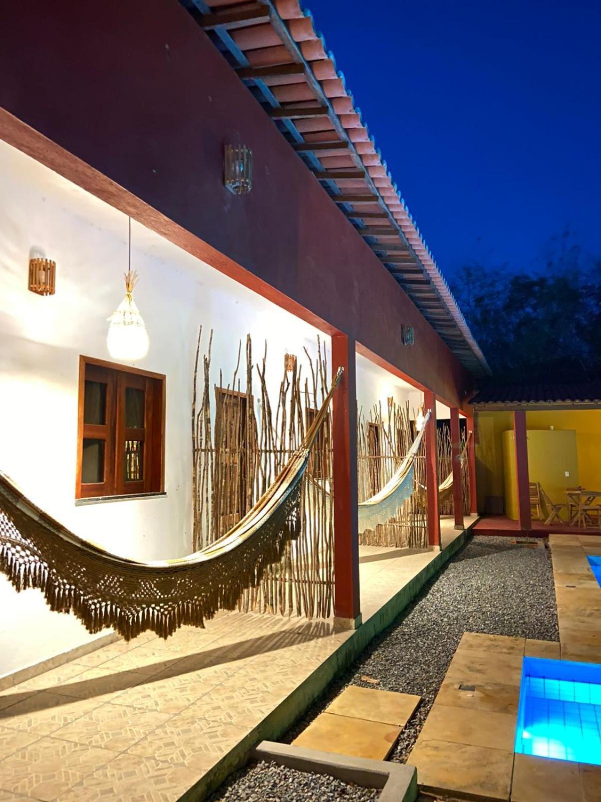 Casa Da Lagoa Jijoca de Jericoacoara Exterior foto